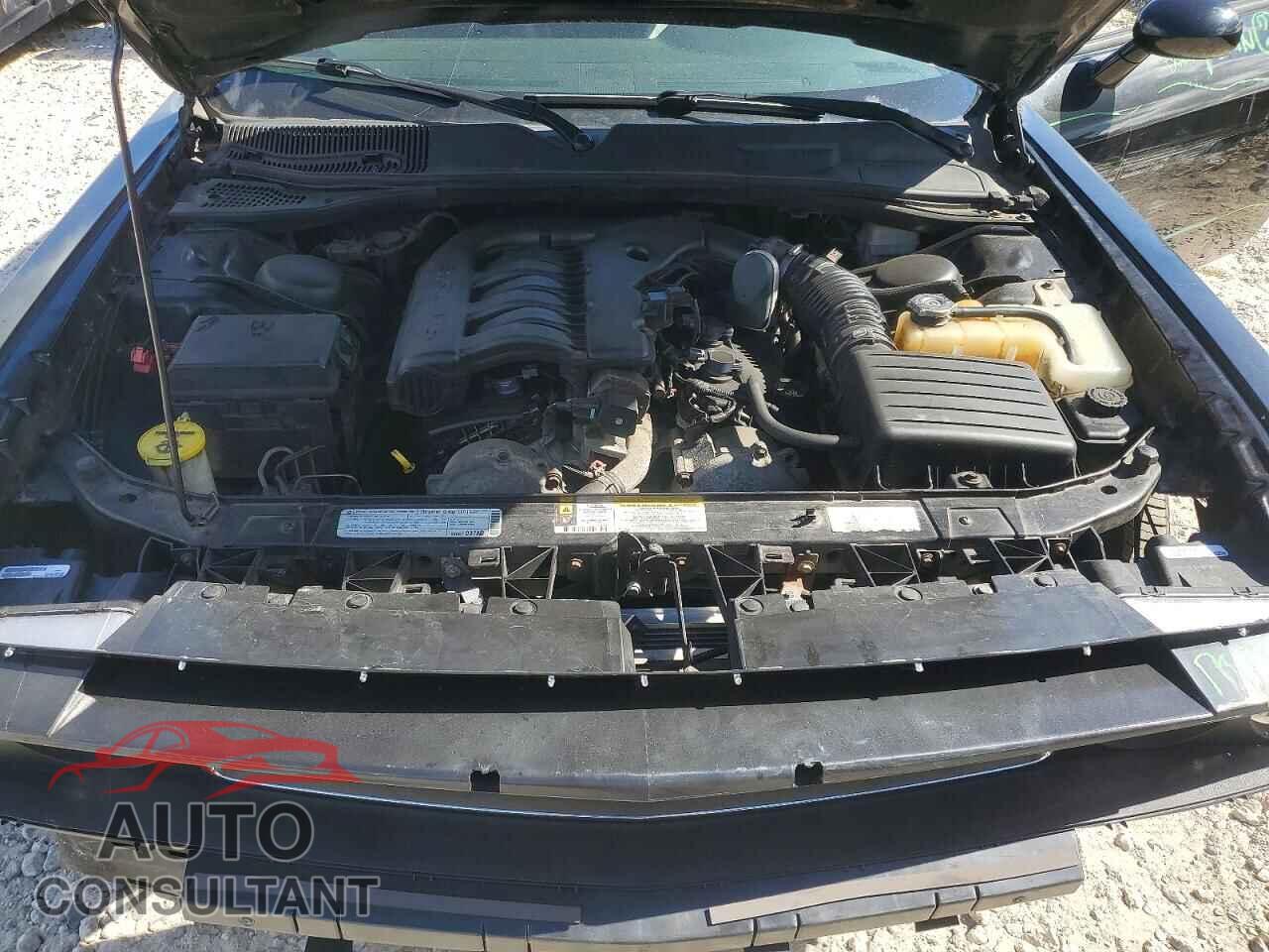 DODGE CHALLENGER 2010 - 2B3CJ4DV3AH102771