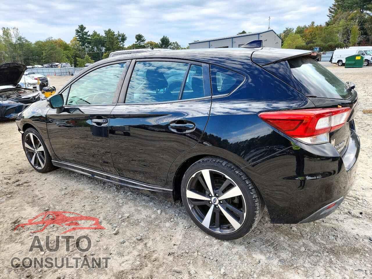SUBARU IMPREZA 2017 - 4S3GTAK61H3714842