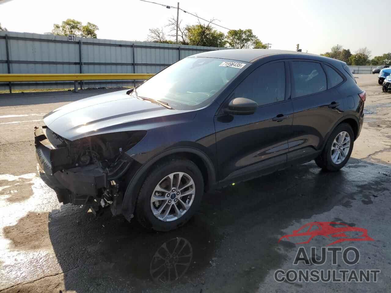FORD ESCAPE 2021 - 1FMCU0F6XMUA05164