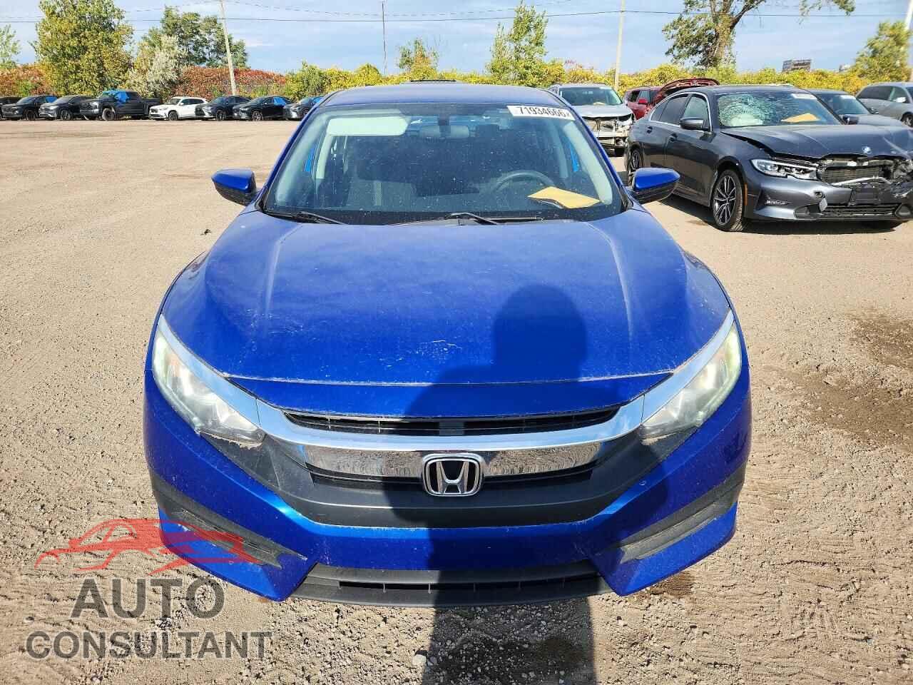 HONDA CIVIC 2016 - 2HGFC2F53GH026650