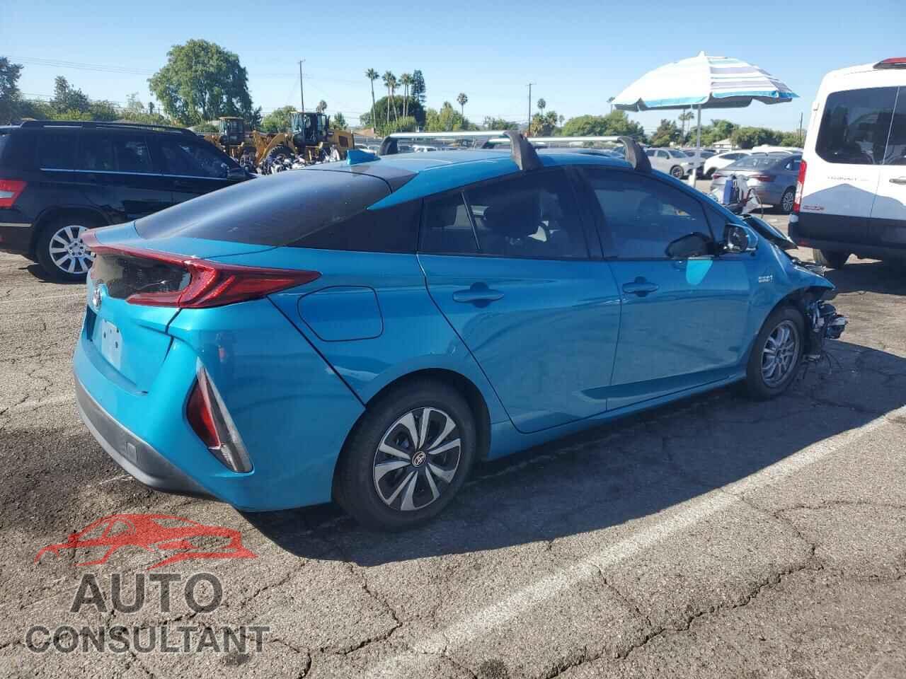 TOYOTA PRIUS 2017 - JTDKARFP0H3059915