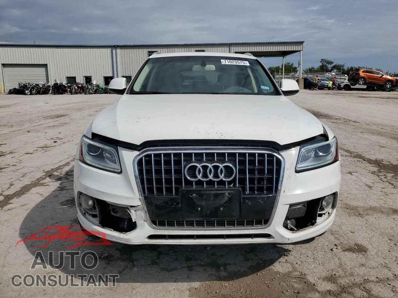 AUDI Q5 2015 - WA1CMAFP2FA095184