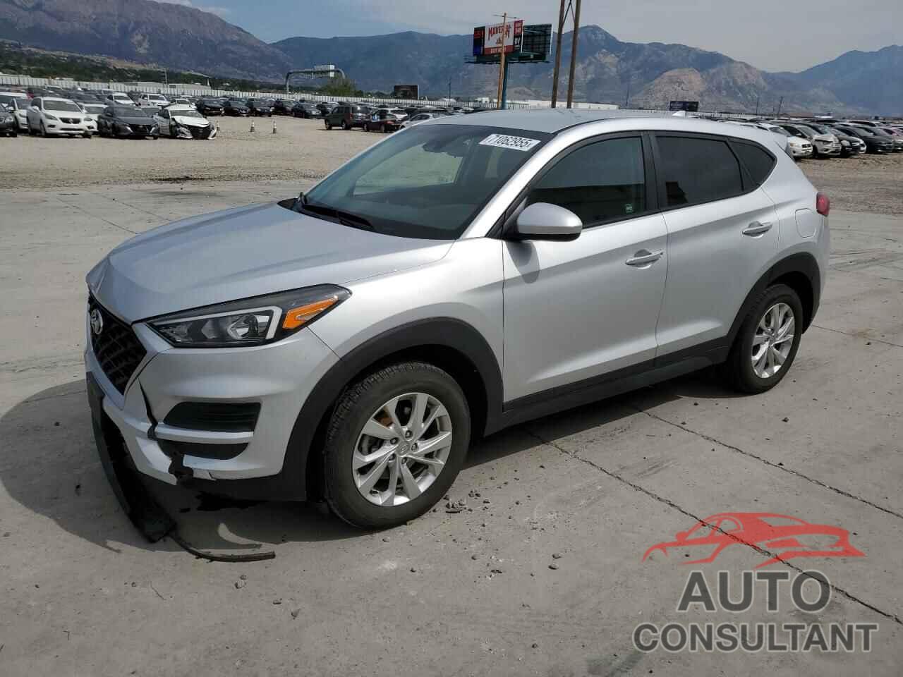 HYUNDAI TUCSON 2019 - KM8J2CA45KU892268