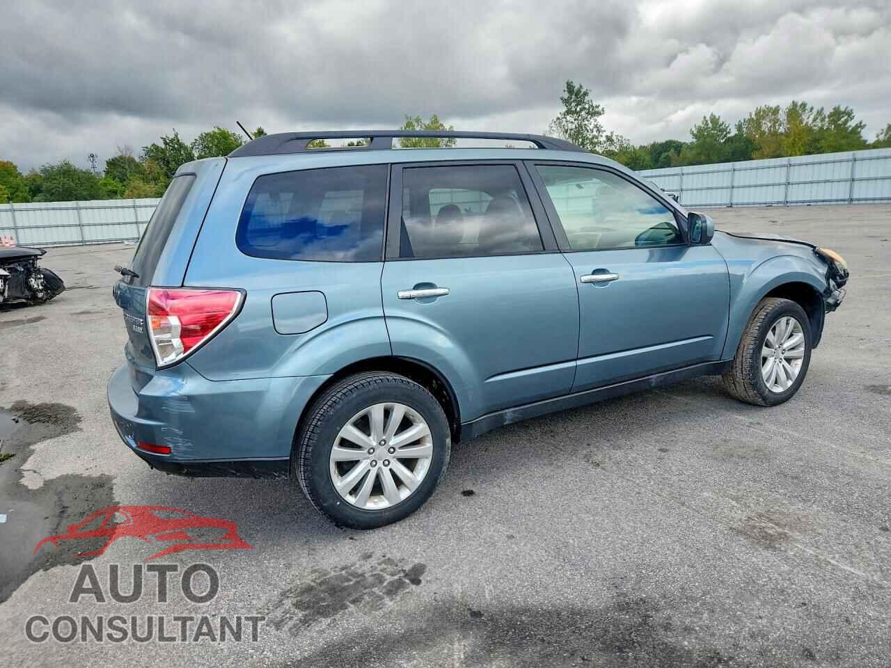 SUBARU FORESTER 2012 - JF2SHADC7CH425296