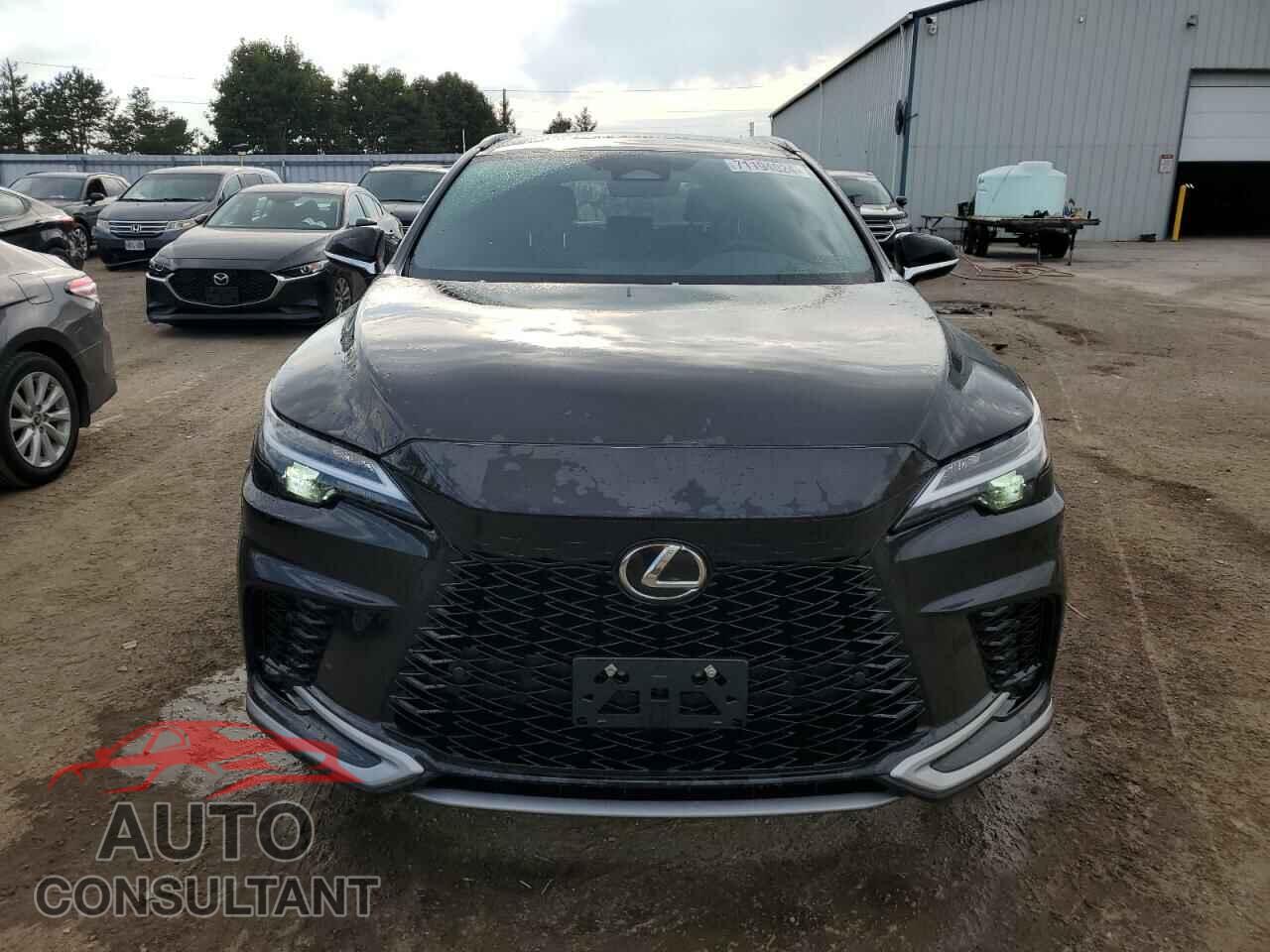 LEXUS RX350 2023 - 2T2BAMCA7PC036247
