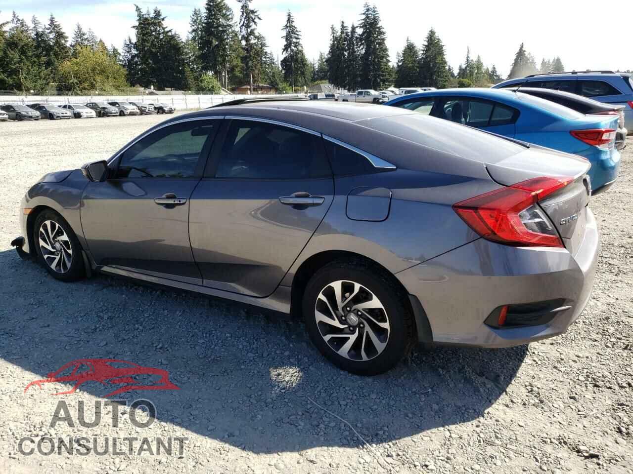 HONDA CIVIC 2016 - 19XFC2F72GE034945