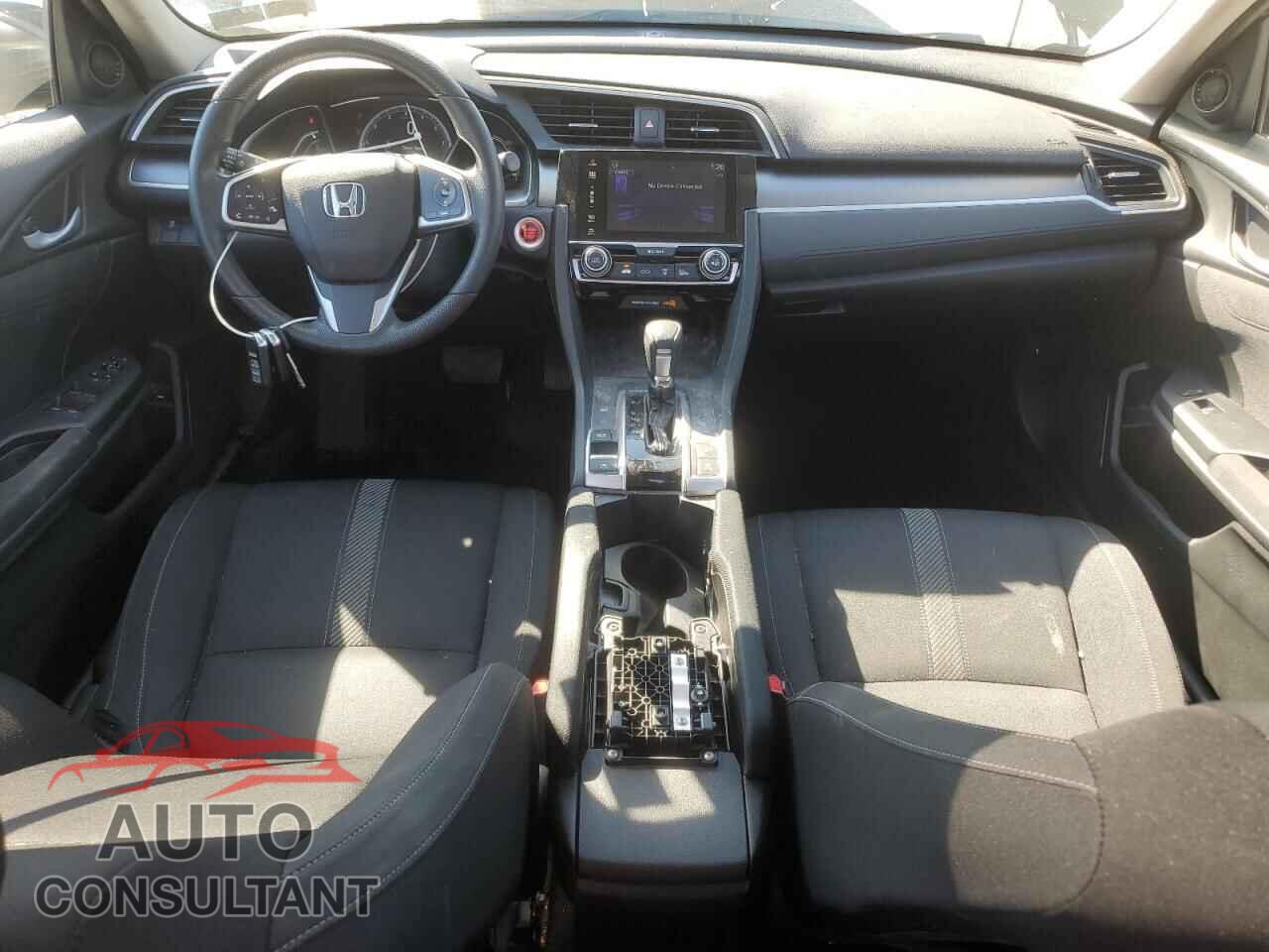 HONDA CIVIC 2017 - 19XFC2F79HE204056