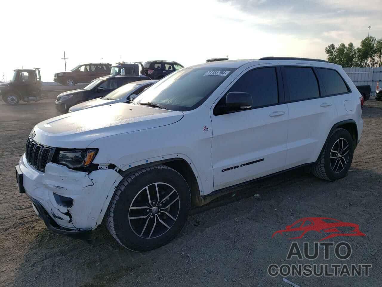 JEEP GRAND CHER 2019 - 1C4RJFLG8KC750828