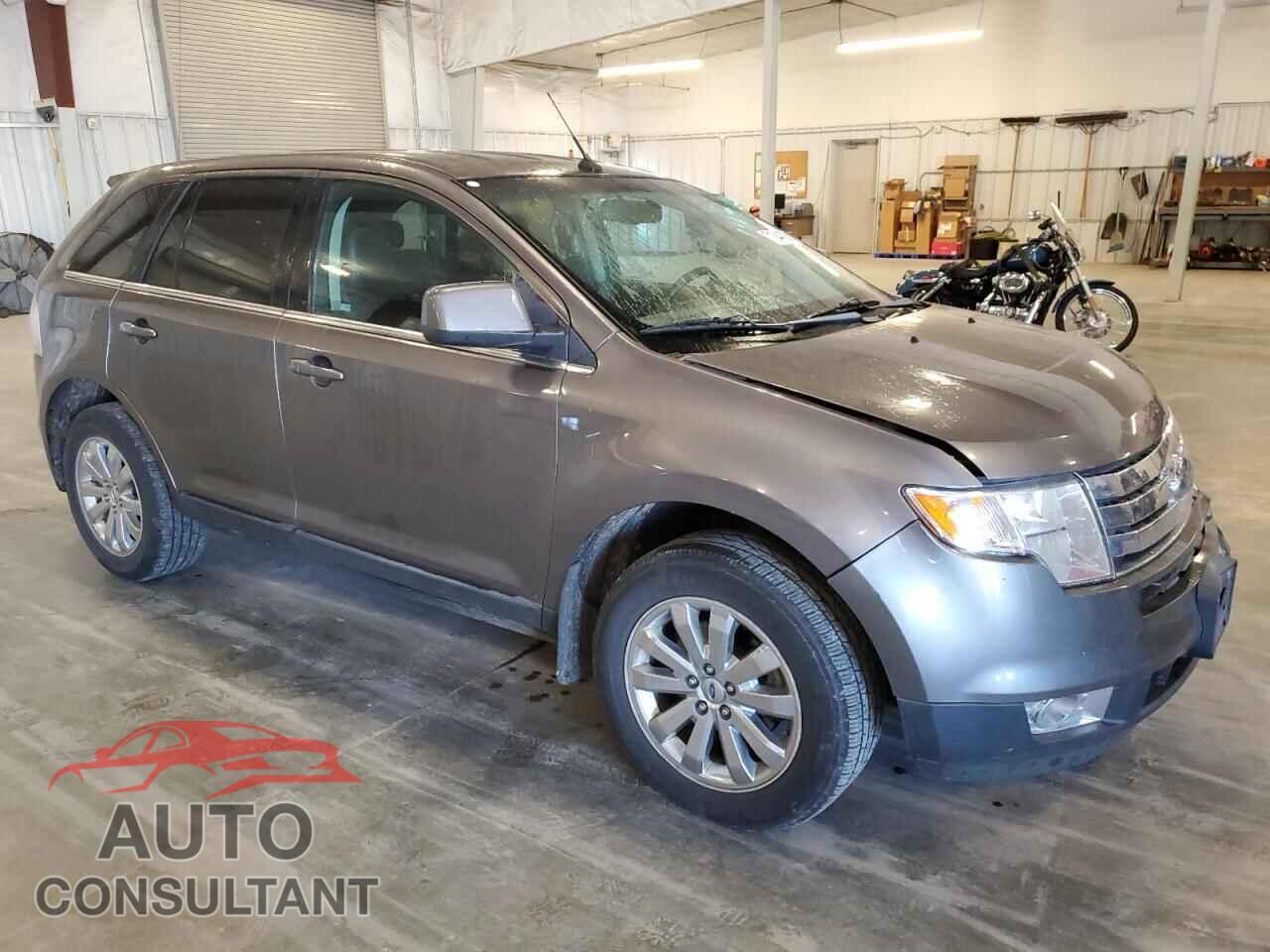 FORD EDGE 2010 - 2FMDK3KC7ABB12696