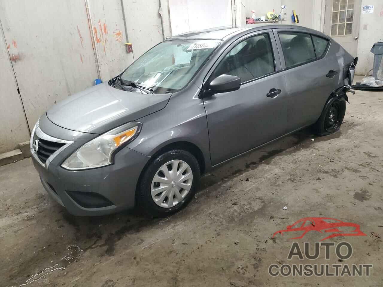 NISSAN VERSA 2019 - 3N1CN7AP0KL820719