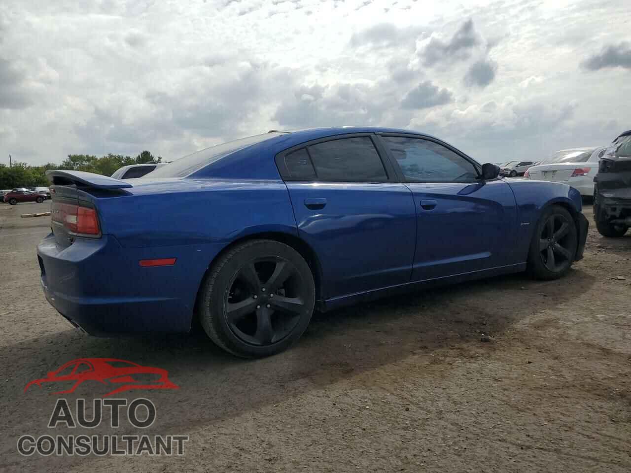 DODGE CHARGER 2012 - 2C3CDXCT2CH270738