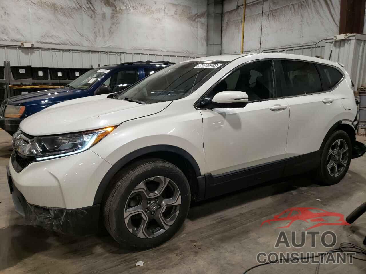 HONDA CRV 2018 - 2HKRW2H58JH642617
