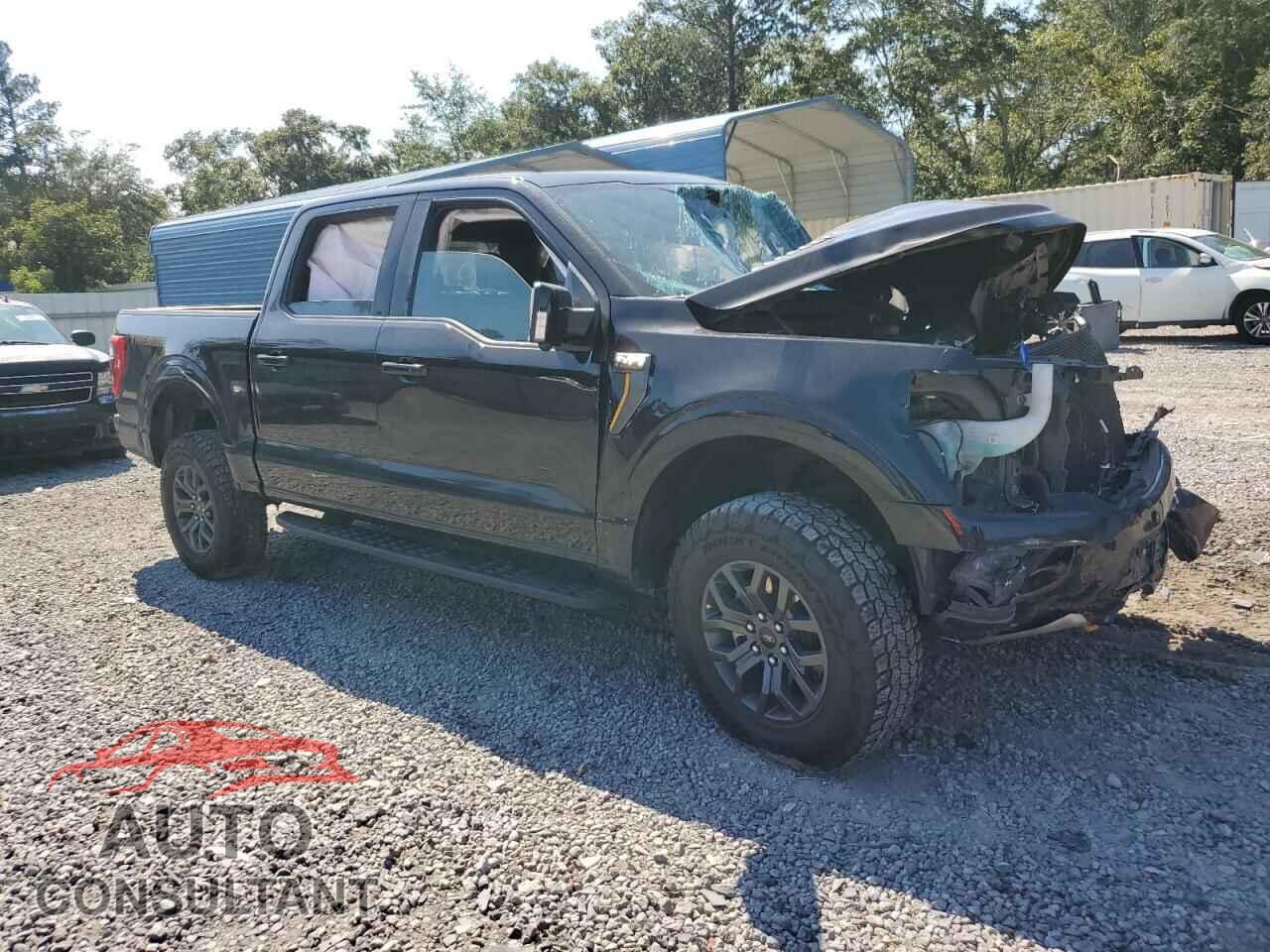 FORD F-150 2021 - 1FTEW1E86MFC40469
