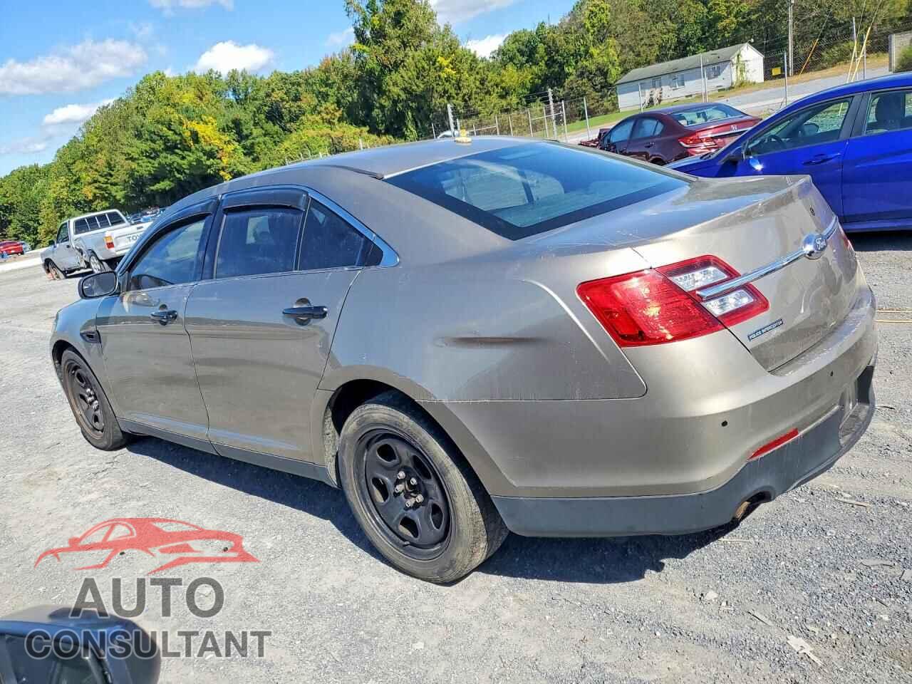 FORD TAURUS 2016 - 1FAHP2MK1GG125232