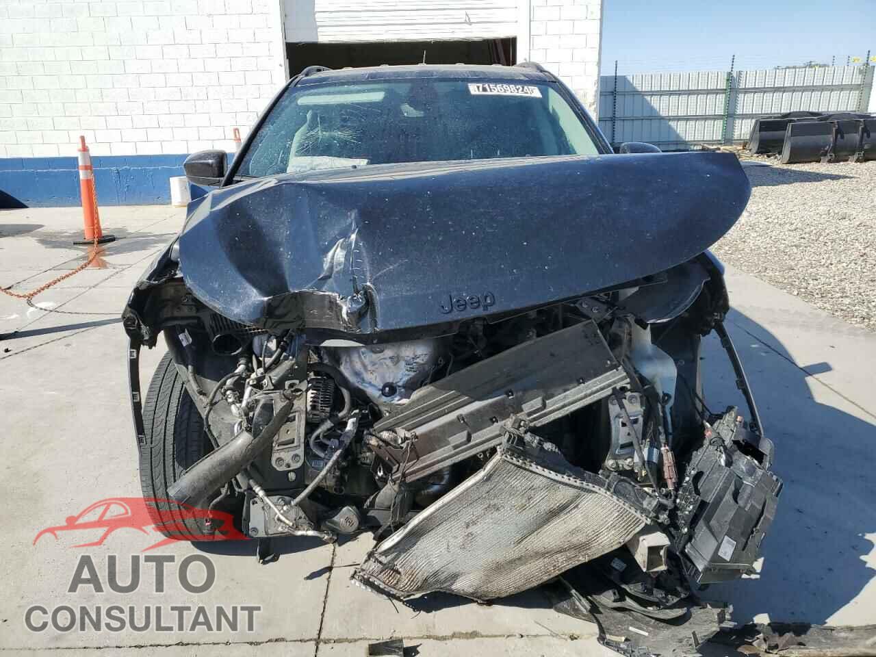 JEEP COMPASS 2021 - 3C4NJDBB4MT584260