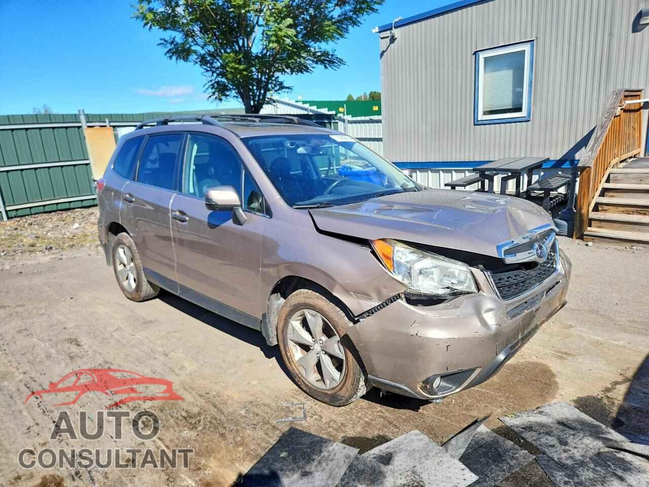 SUBARU FORESTER 2014 - JF2SJAPC2EH512994