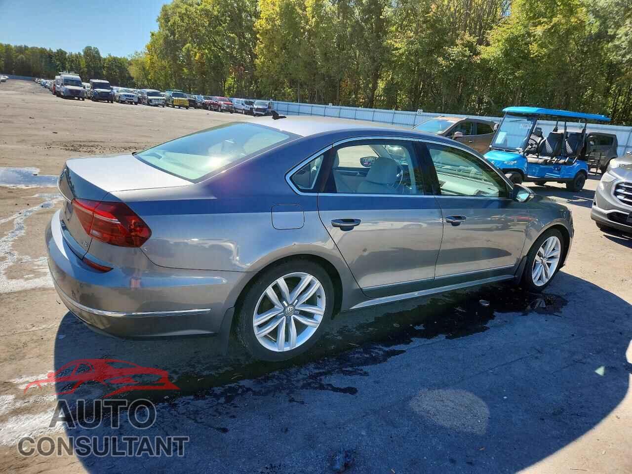 VOLKSWAGEN PASSAT 2017 - 1VWGT7A3XHC025714