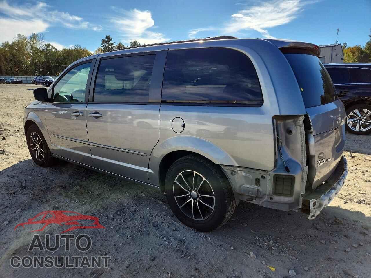 DODGE CARAVAN 2016 - 2C4RDGEG7GR210377