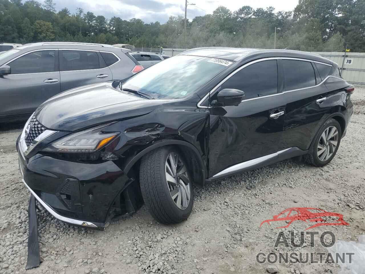 NISSAN MURANO 2020 - 5N1AZ2CJ6LN161336