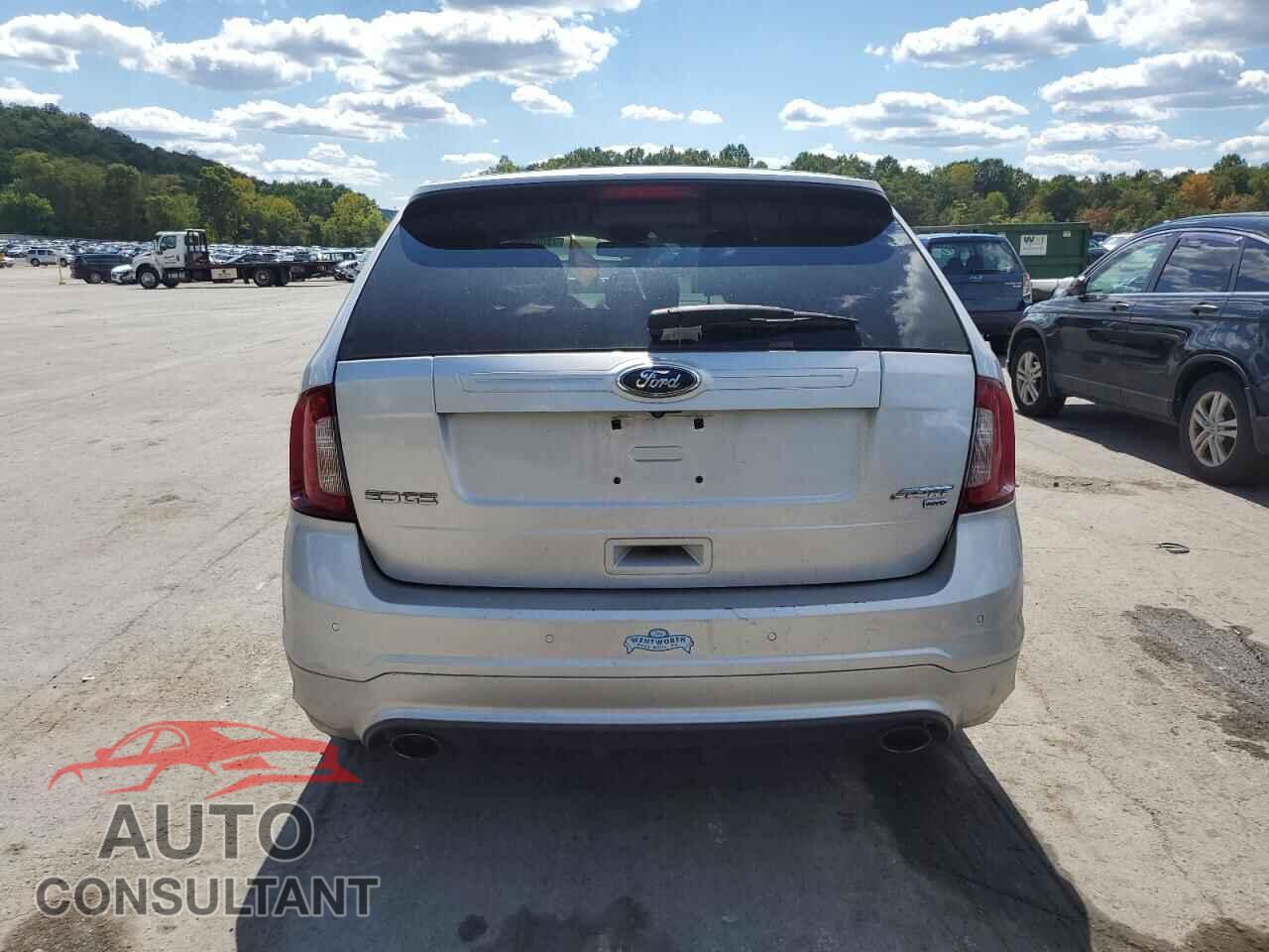 FORD EDGE 2014 - 2FMDK4AK8EBB06426