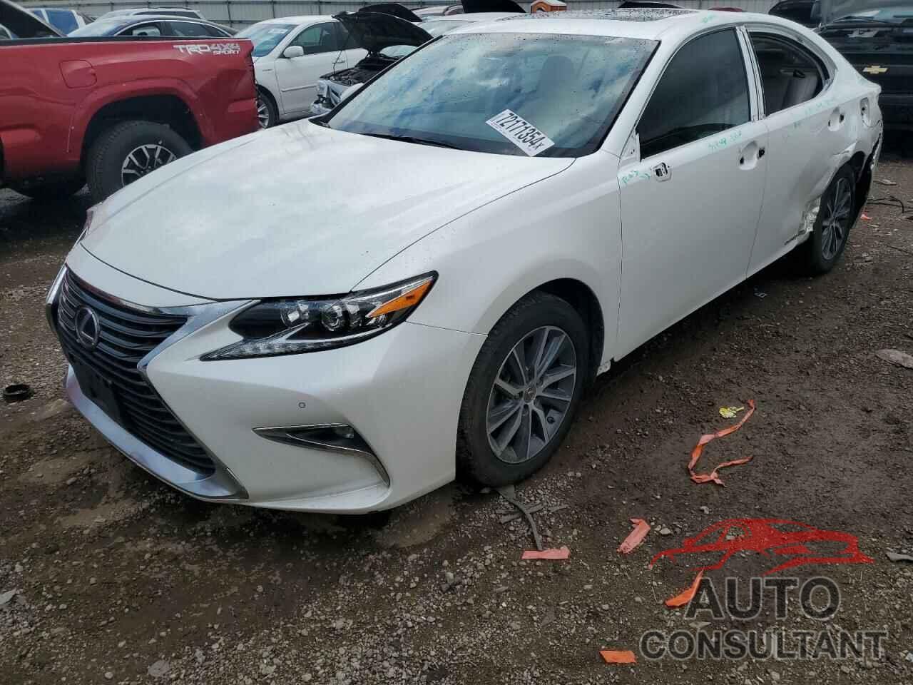 LEXUS ES300 2016 - JTHBW1GG8G2108816