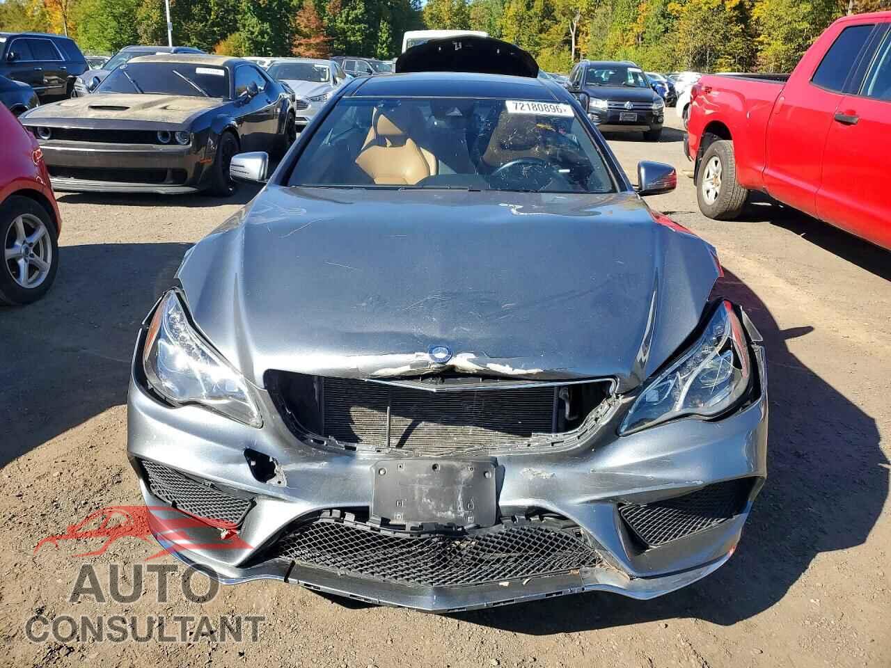 MERCEDES-BENZ E-CLASS 2015 - WDDKJ6HB0HF355778