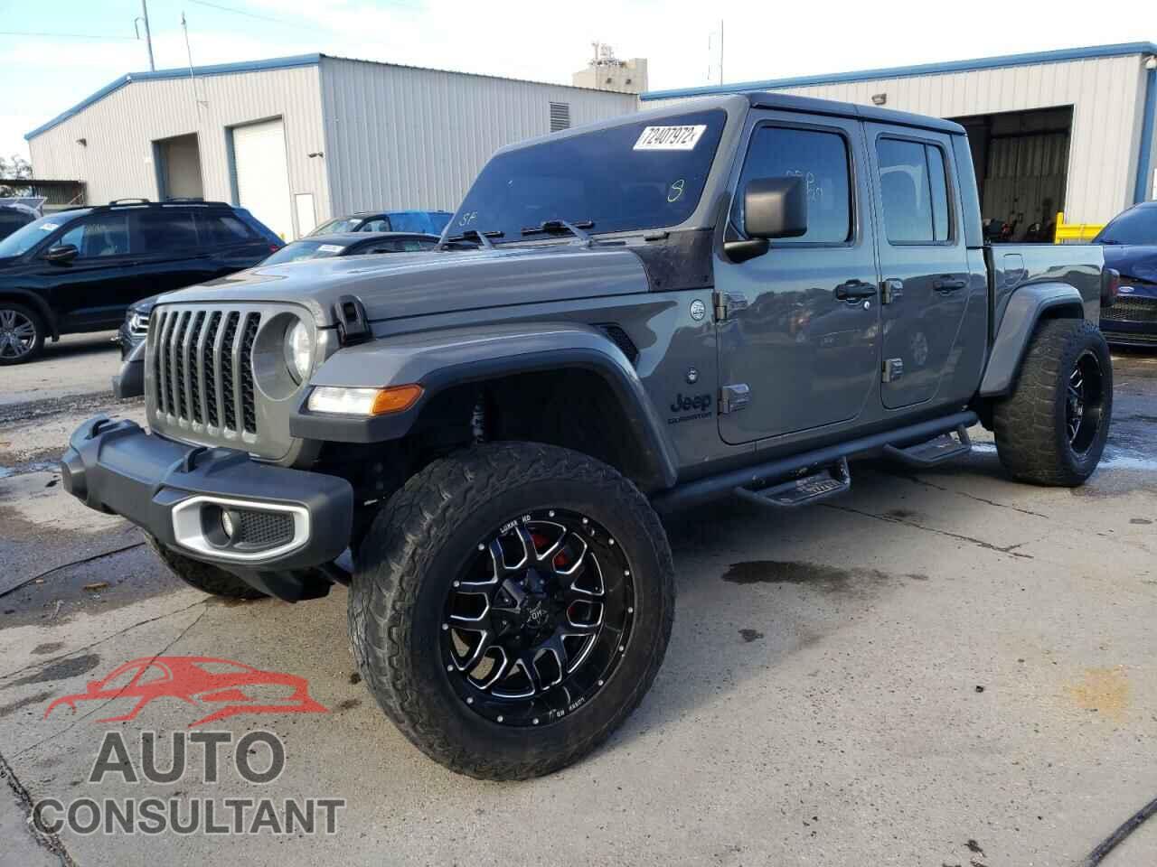 JEEP GLADIATOR 2020 - 1C6HJTAG6LL190801
