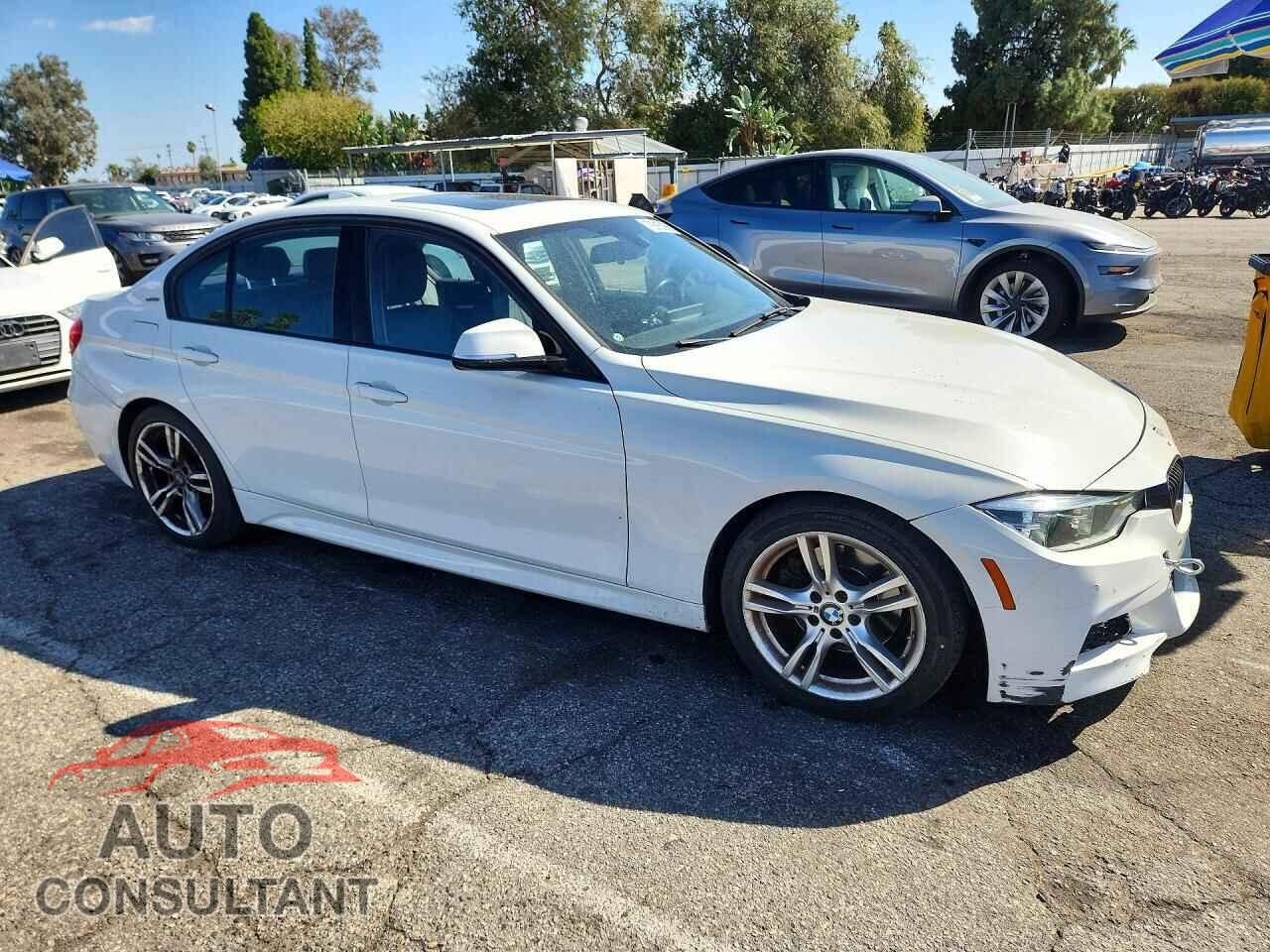 BMW 3 SERIES 2017 - WBA8E1C30HA156929
