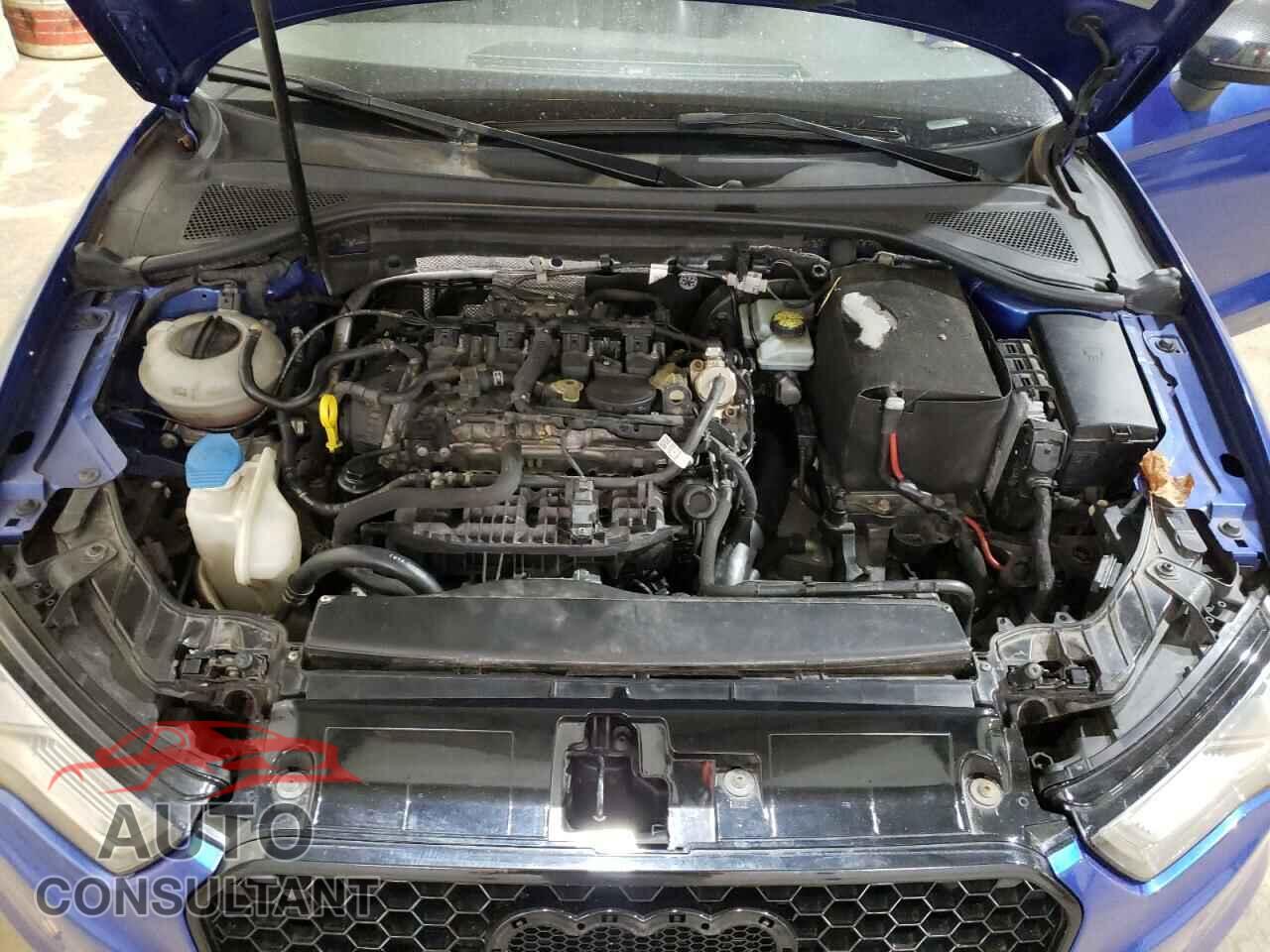 AUDI S3 2015 - WAUBFGFF5F1058357