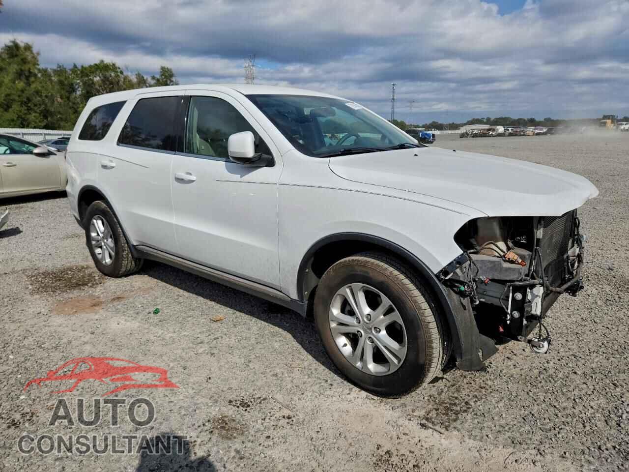 DODGE DURANGO 2013 - 1C4RDHAG2DC617040