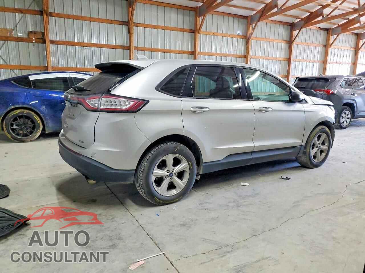 FORD EDGE 2018 - 2FMPK4G96JBB37668