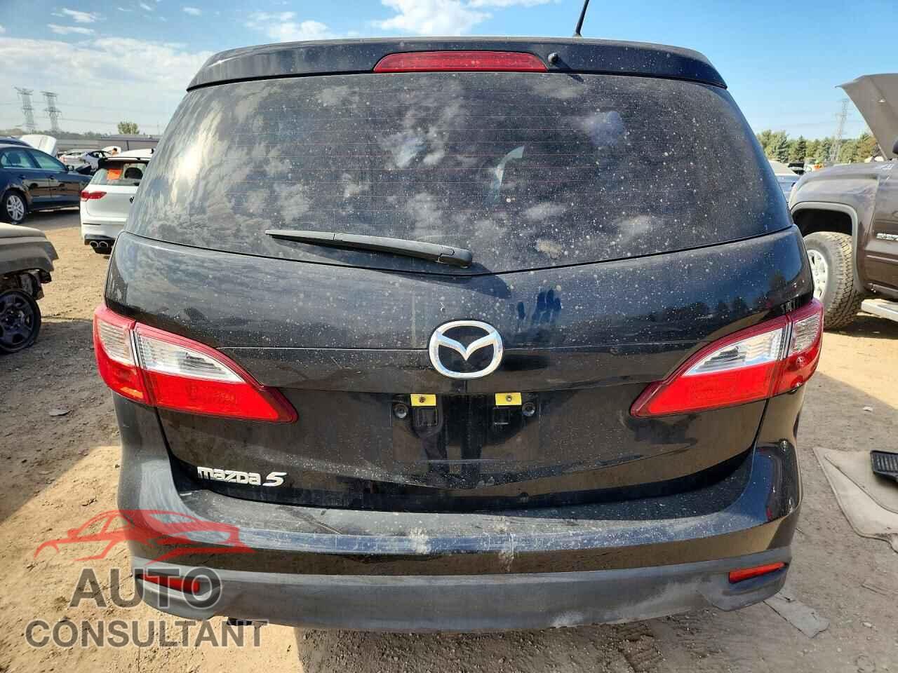 MAZDA 5 2013 - JM1CW2BL5D0154885