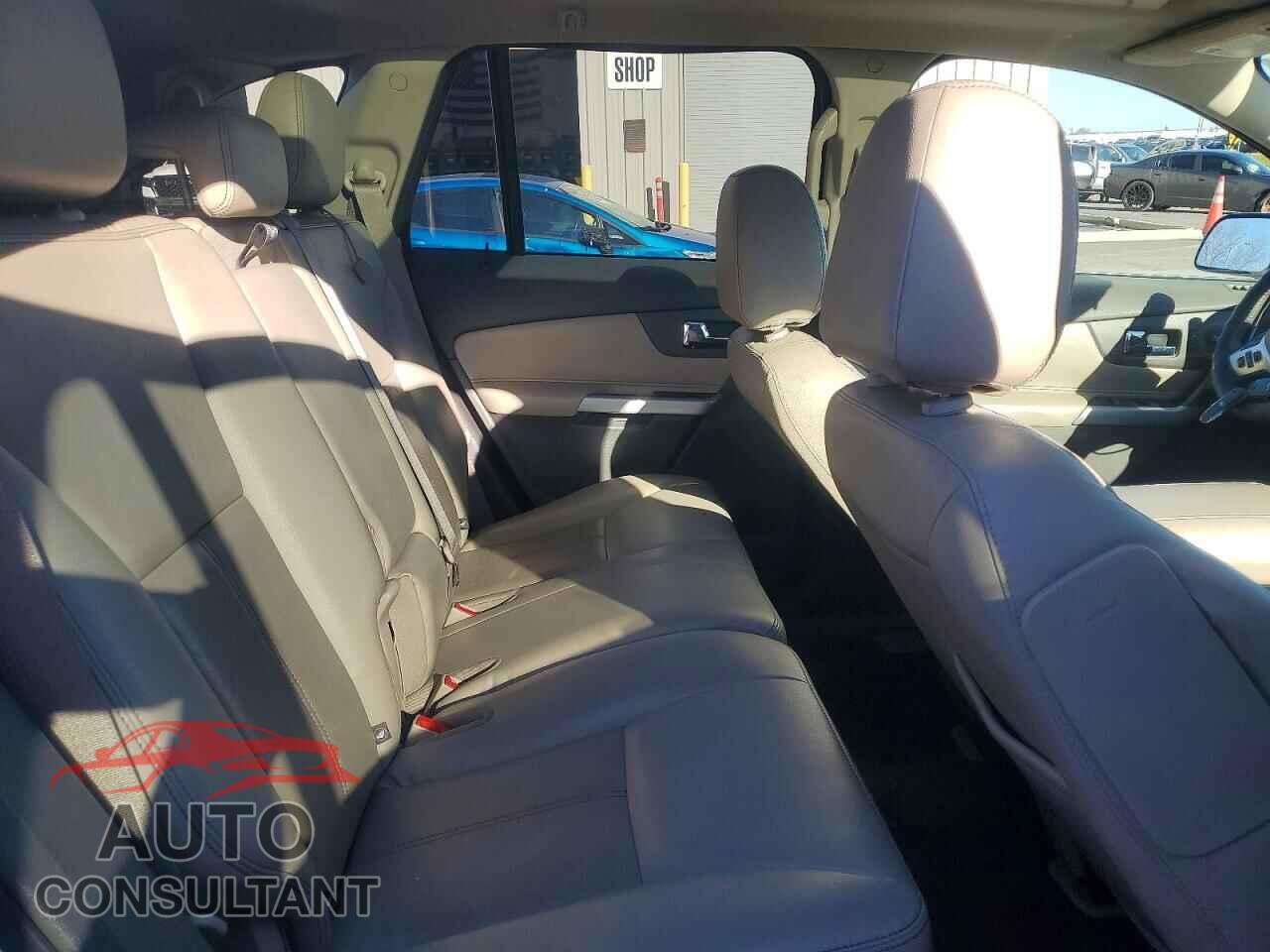 FORD EDGE 2014 - 2FMDK4KC8EBA58093