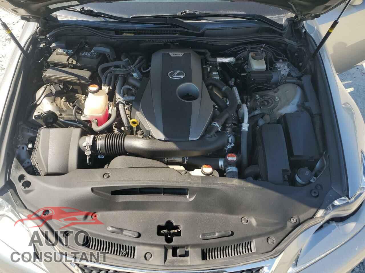 LEXUS IS 2016 - JTHBA1D20G5022681