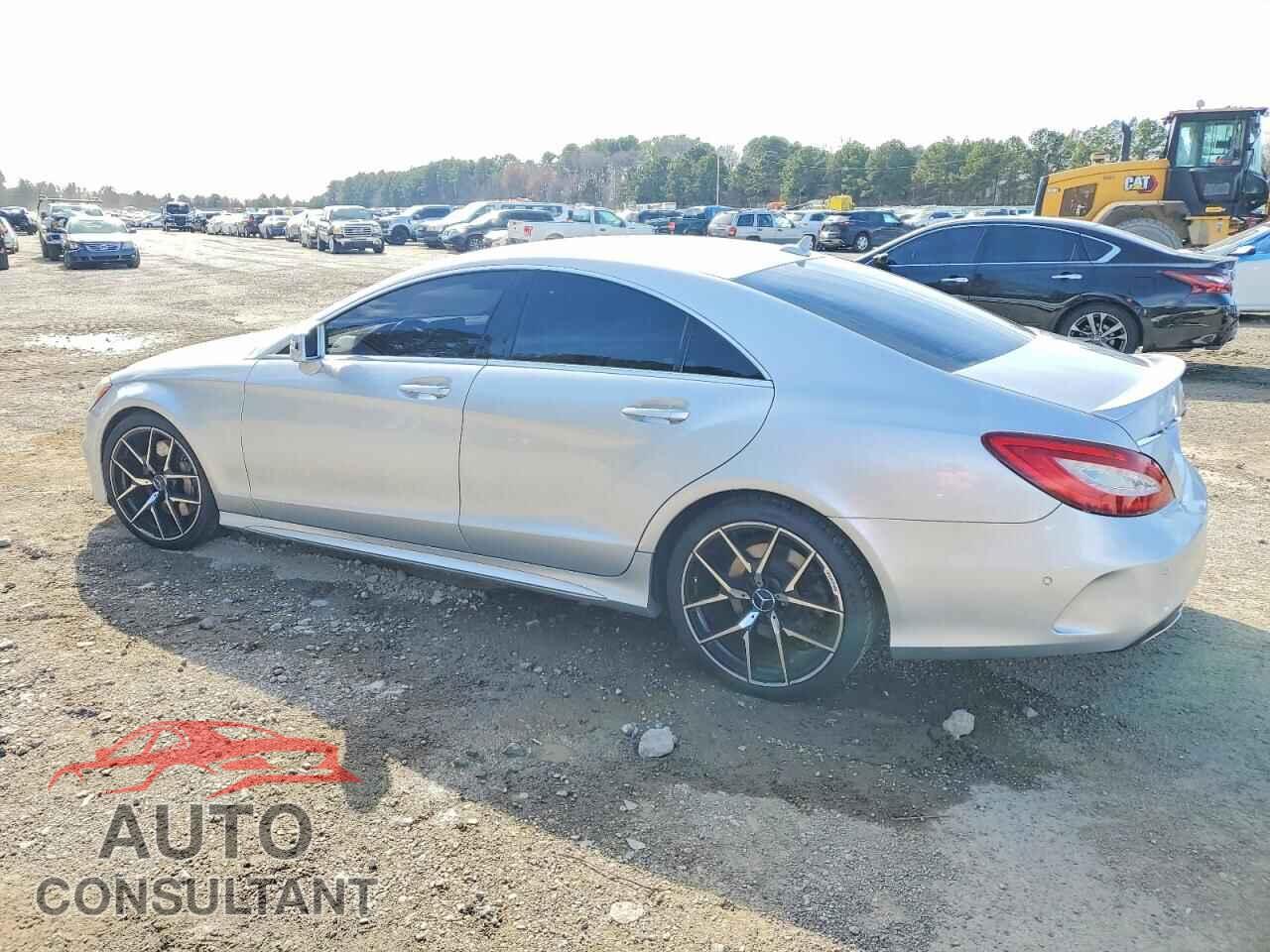 MERCEDES-BENZ CLS-CLASS 2015 - WDDLJ7DB4FA149275