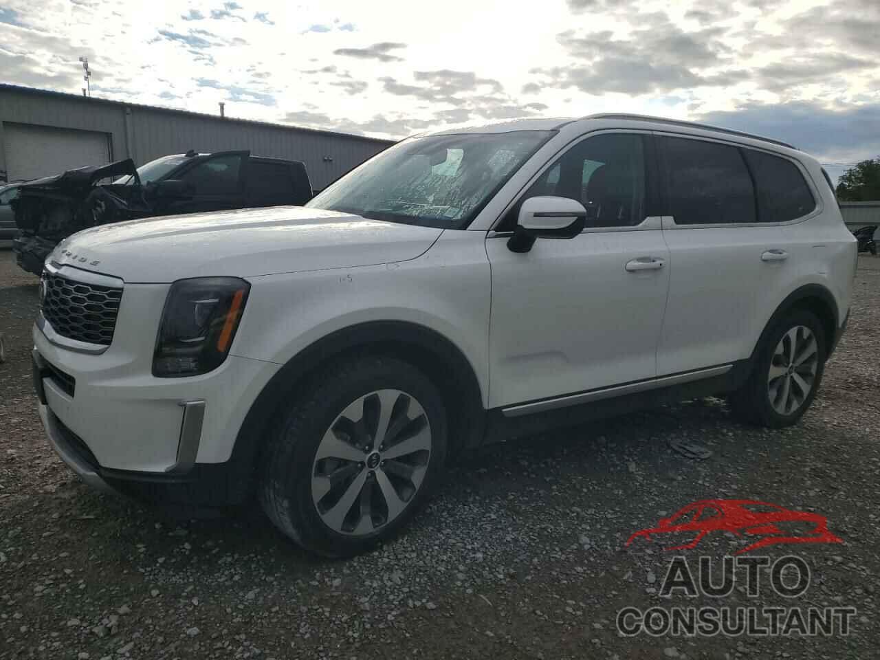 KIA TELLURIDE 2020 - 5XYP6DHC1LG004043
