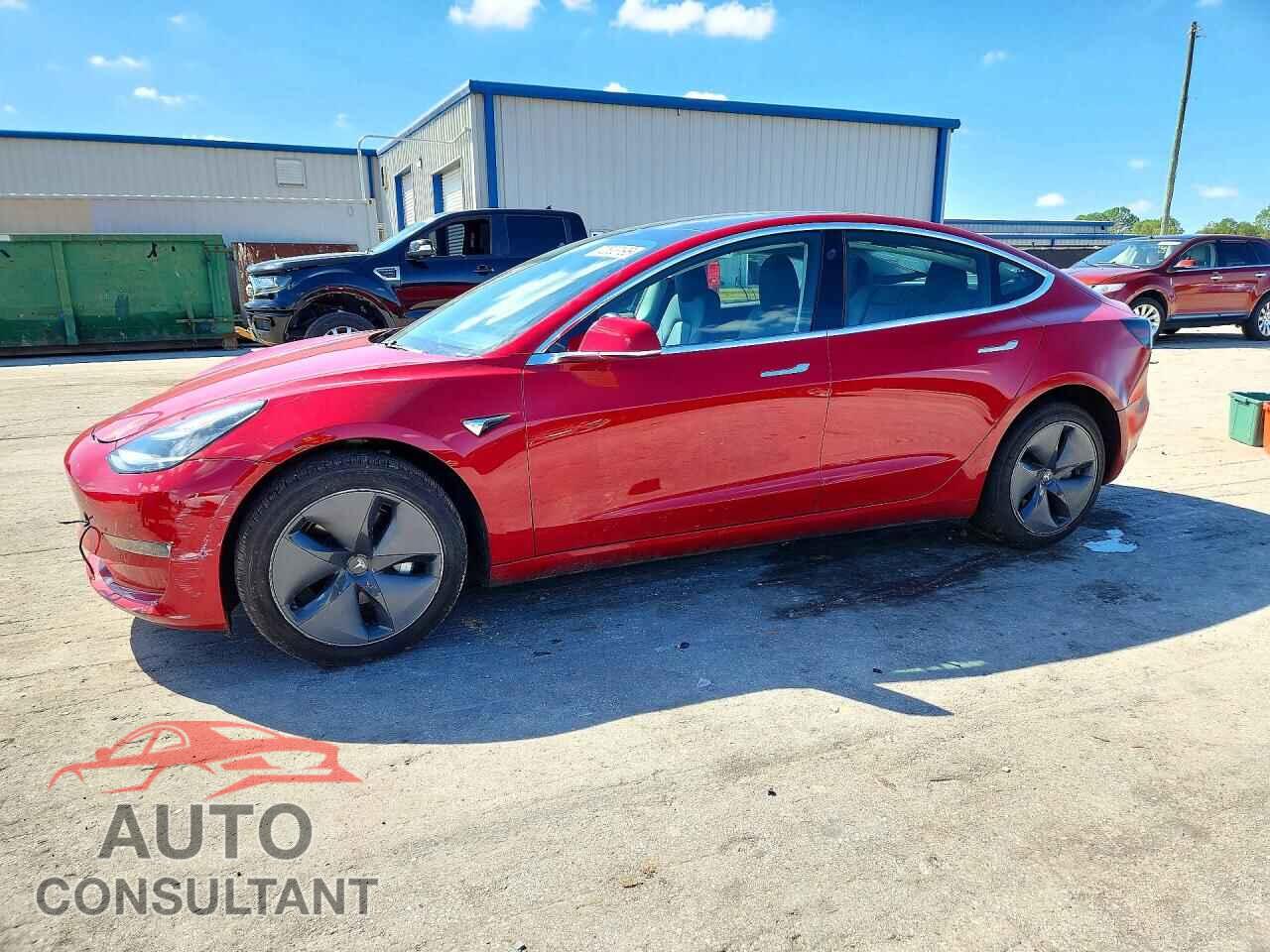 TESLA MODEL 3 2019 - 5YJ3E1EA2KF422748