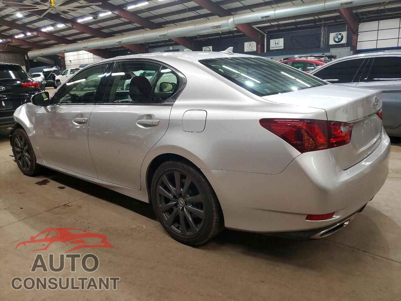 LEXUS GS350 2014 - JTHCE1BL0E5026540