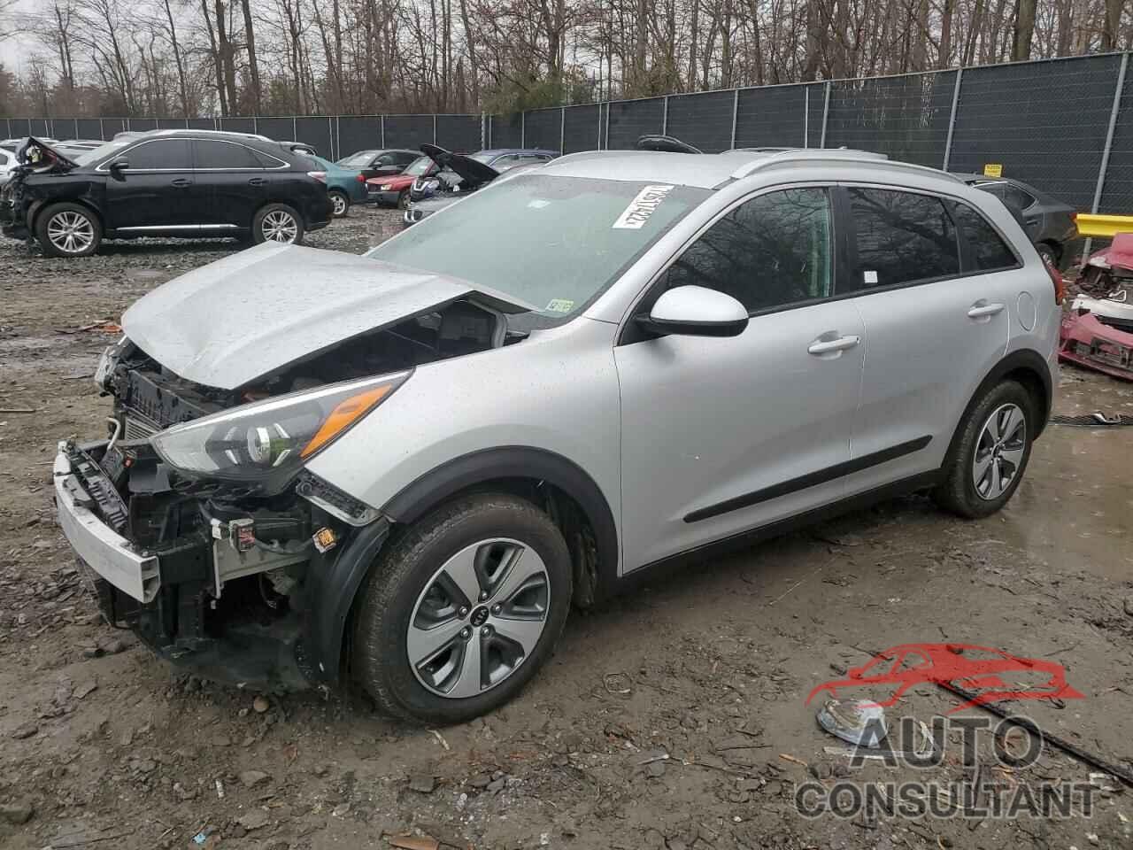 KIA NIRO 2020 - KNDCB3LC0L5398011