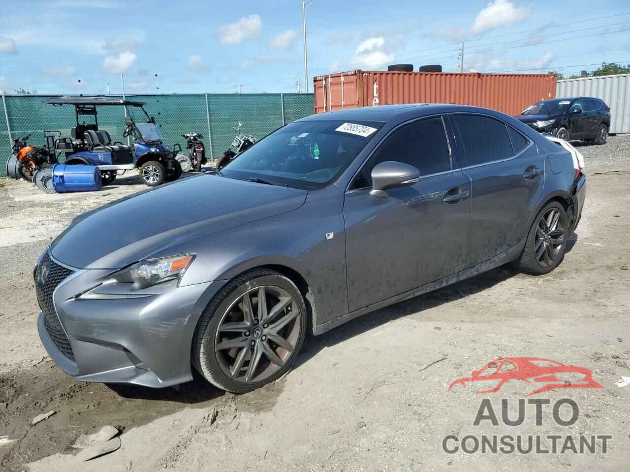 LEXUS IS 2016 - JTHBA1D28G5003375