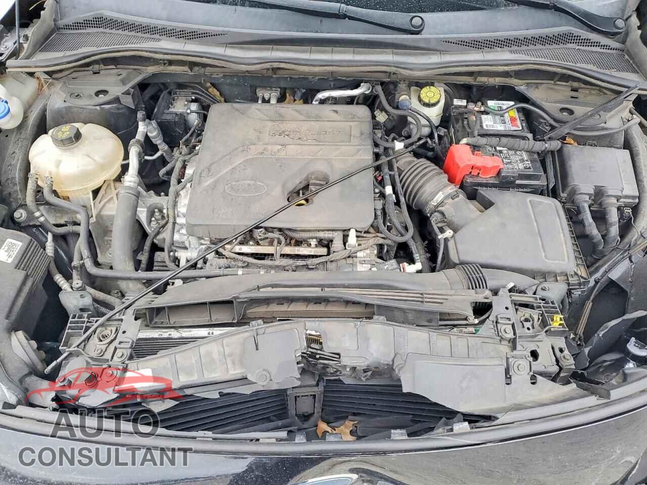 FORD ESCAPE 2020 - 1FMCU9H64LUA37558