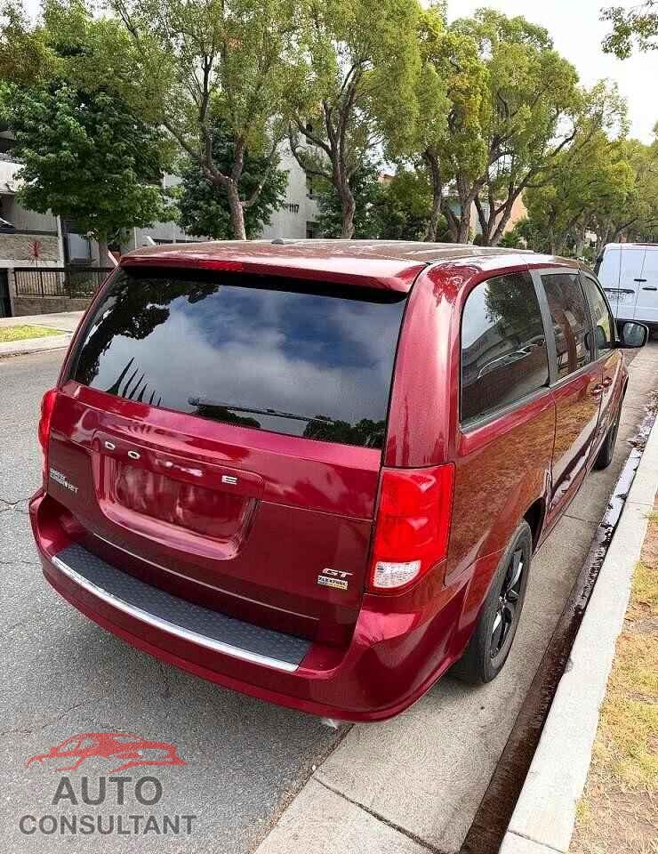 DODGE CARAVAN 2019 - 2C4RDGEG3KR768686