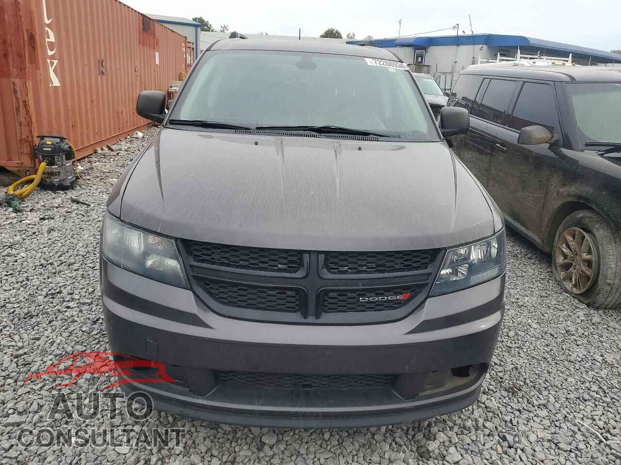 DODGE JOURNEY 2020 - 3C4PDCAB1LT181136