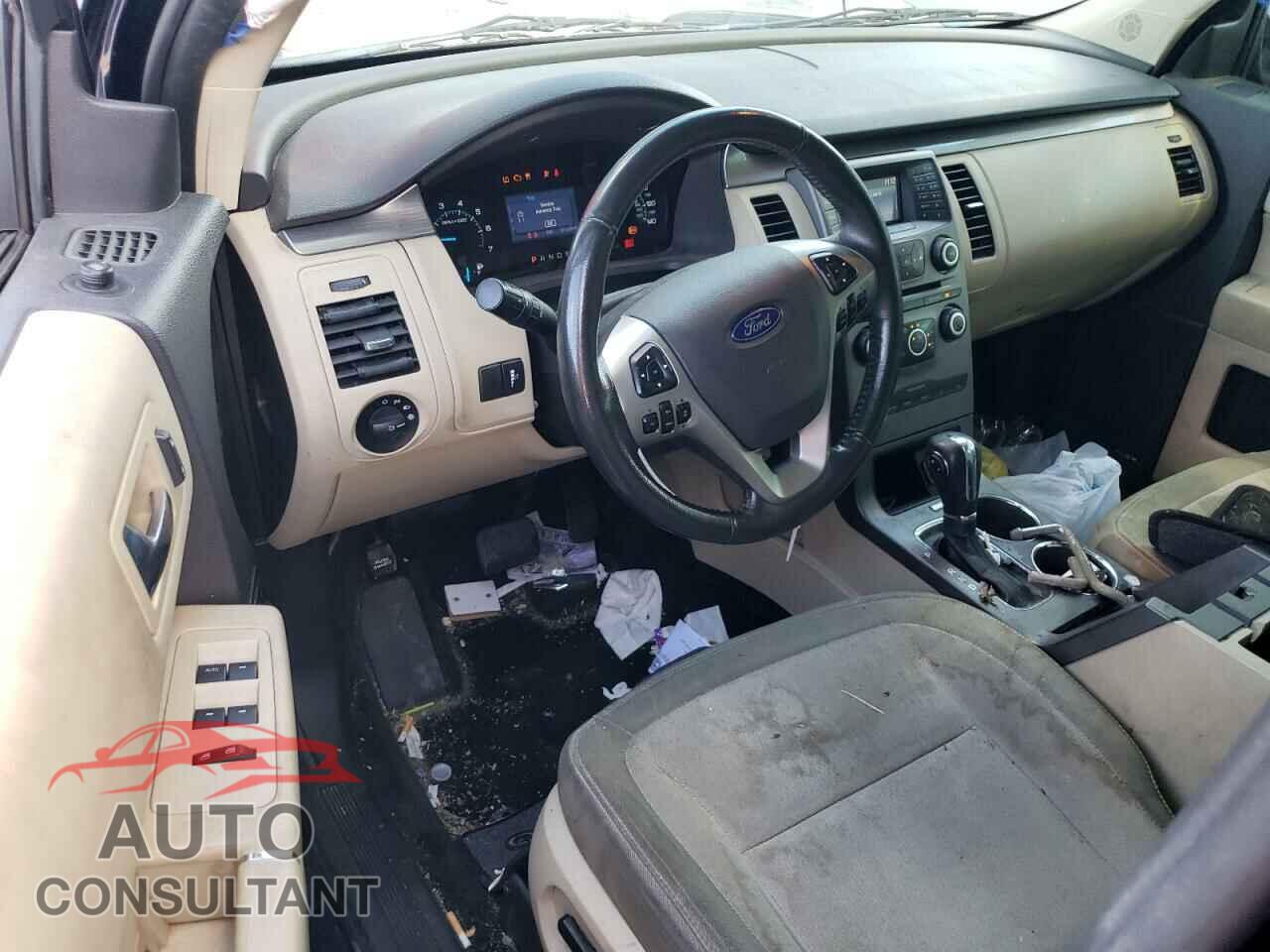 FORD FLEX 2017 - 2FMGK5B8XHBA08413