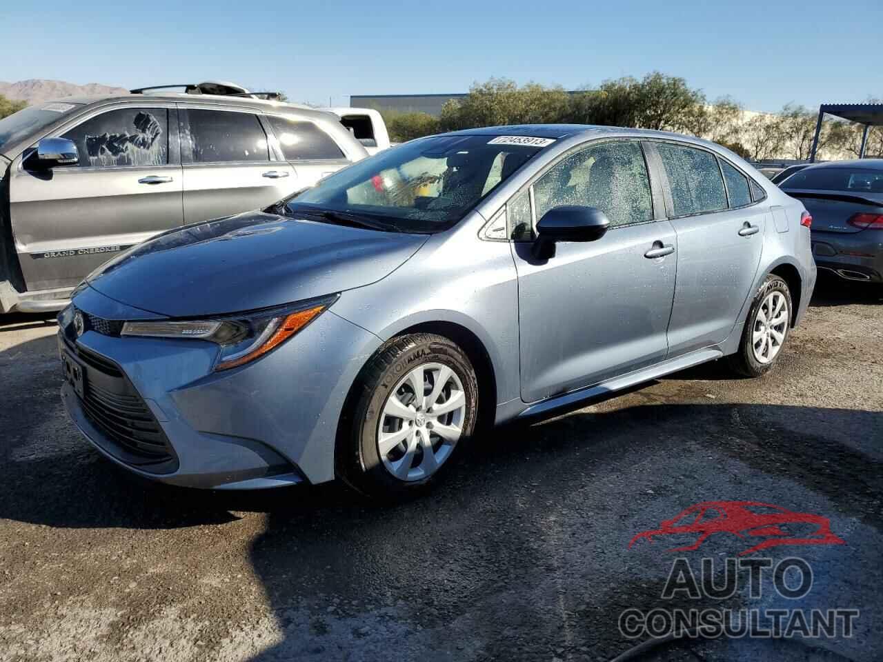 TOYOTA COROLLA 2023 - JTDB4MEE6PJ010772