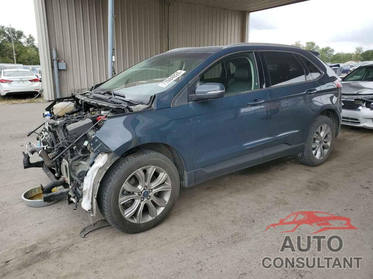 FORD EDGE 2019 - 2FMPK4K97KBC64518