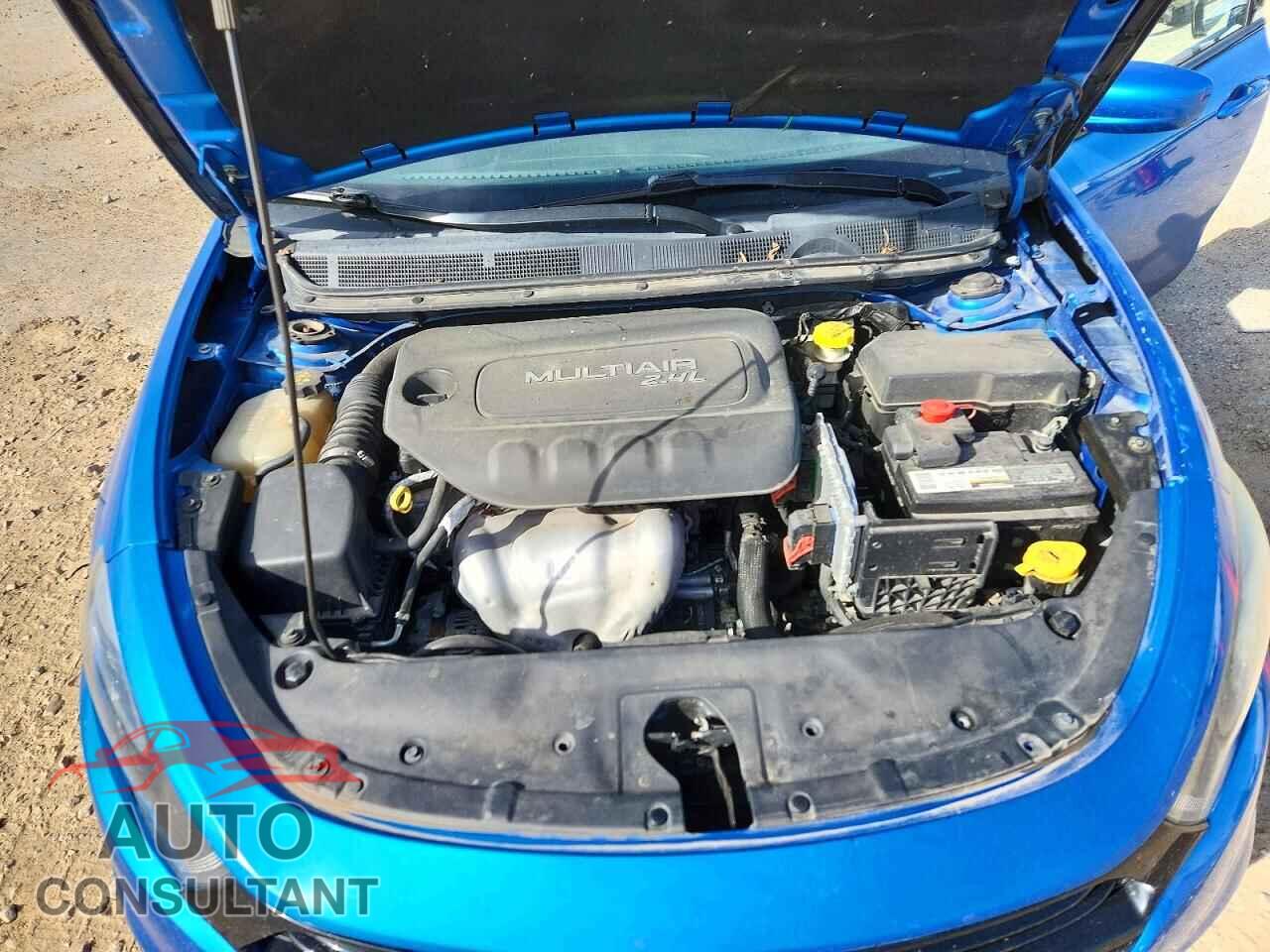DODGE DART 2015 - 1C3CDFBB0FD238388