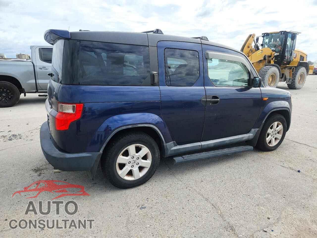 HONDA ELEMENT 2010 - 5J6YH1H71AL002269