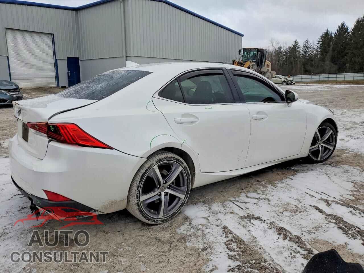 LEXUS IS 2017 - JTHCM1D25H5014976