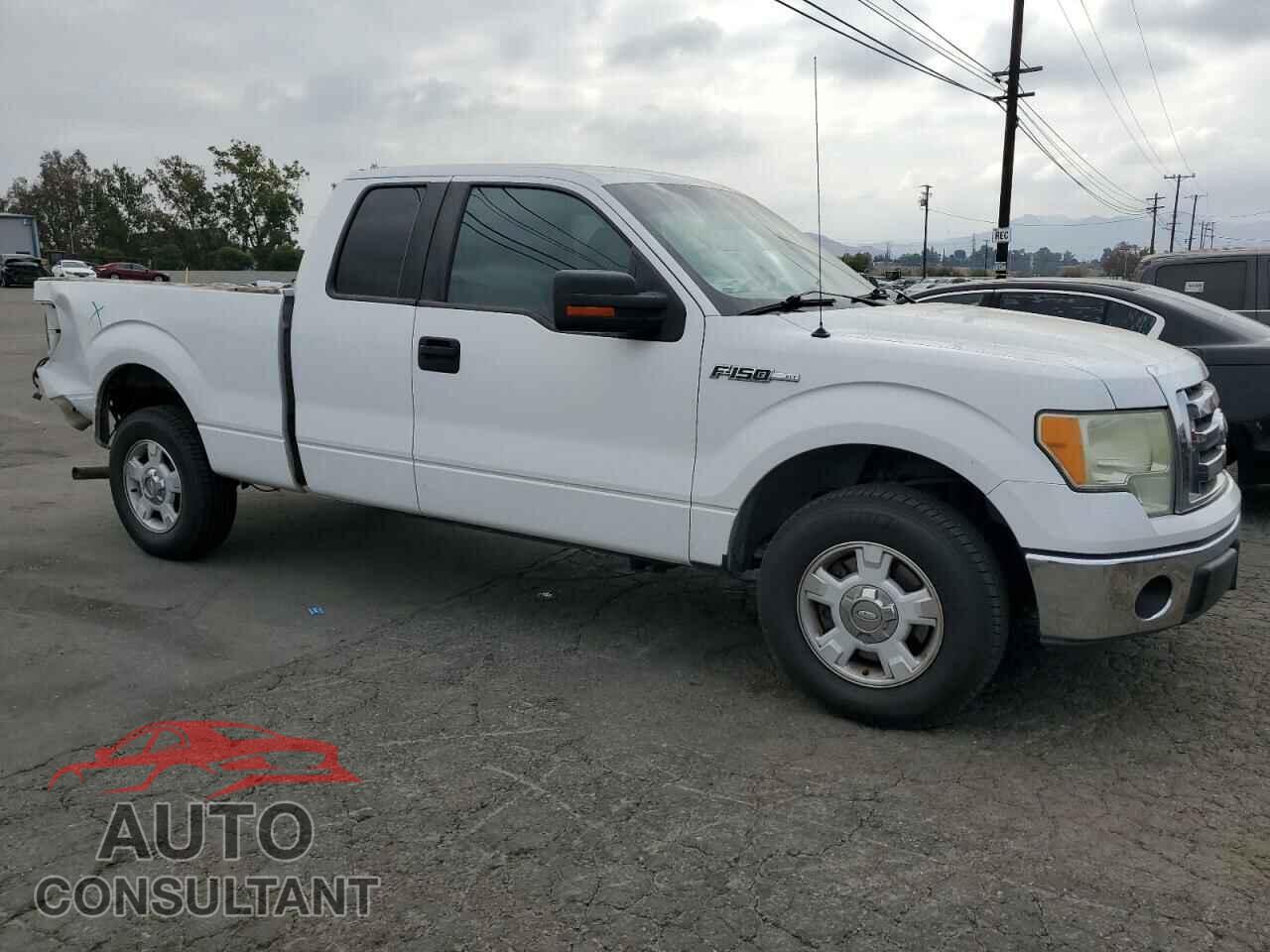 FORD F-150 2011 - 1FTEX1CM9BFA79755